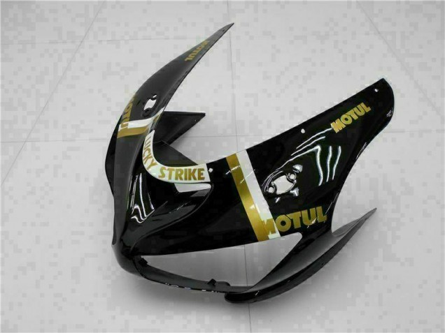 Kit Carene Kawasaki ZX6R 2005-2006 - Nero Kit Carene Kawasaki ZX6R 2005-2006 - Nero