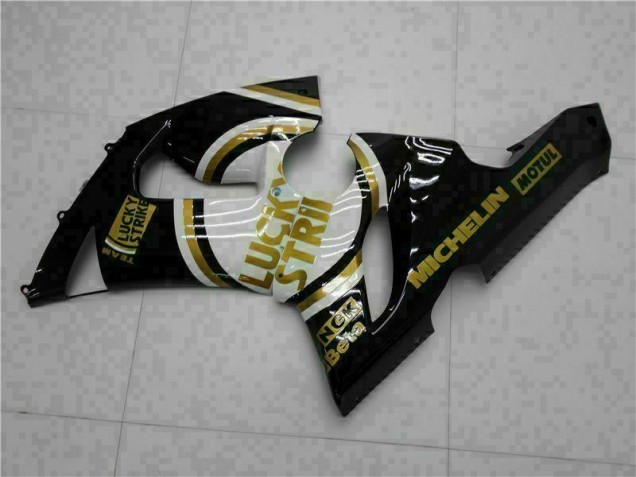 Kit Carene Kawasaki ZX6R 2005-2006 - Nero Kit Carene Kawasaki ZX6R 2005-2006 - Nero