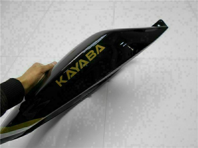 Kit Carene Kawasaki ZX6R 2005-2006 - Nero Kit Carene Kawasaki ZX6R 2005-2006 - Nero