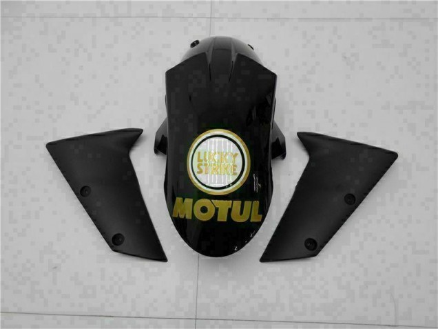 Kit Carene Kawasaki ZX6R 2005-2006 - Nero Kit Carene Kawasaki ZX6R 2005-2006 - Nero
