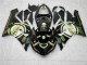Kit Carene Kawasaki ZX6R 2005-2006 - Nero Kit Carene Kawasaki ZX6R 2005-2006 - Nero
