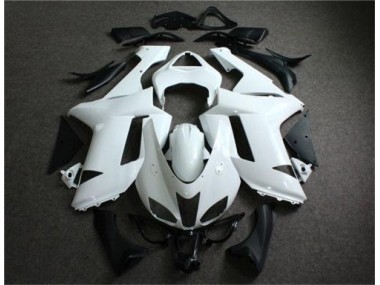 Kit Carene Kawasaki ZX6R 2007-2008 - Non Verniciato