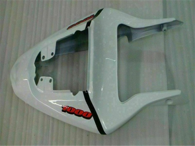 Kit Carene Suzuki GSXR 1000 K3 2003-2004 - Nero