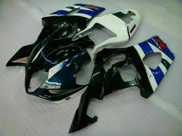 Kit Carene Suzuki GSXR 1000 K3 2003-2004 - Nero