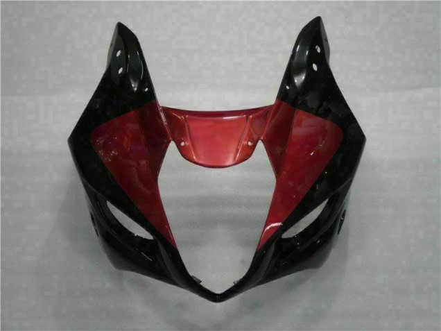 Kit Carene Suzuki GSXR 1000 K3 2003-2004 - Rosso Nero