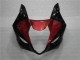 Kit Carene Suzuki GSXR 1000 K3 2003-2004 - Rosso Nero