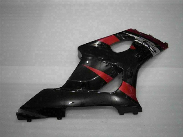 Kit Carene Suzuki GSXR 1000 K3 2003-2004 - Rosso Nero