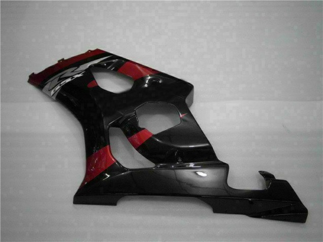 Kit Carene Suzuki GSXR 1000 K3 2003-2004 - Rosso Nero