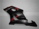 Kit Carene Suzuki GSXR 1000 K3 2003-2004 - Rosso Nero