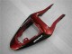 Kit Carene Suzuki GSXR 1000 K3 2003-2004 - Rosso Nero
