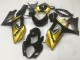 Kit Carene Suzuki GSXR 1000 K7 2007-2008 - Oro Nero Kit Carene Suzuki GSXR 1000 K7 2007-2008 - Oro Nero