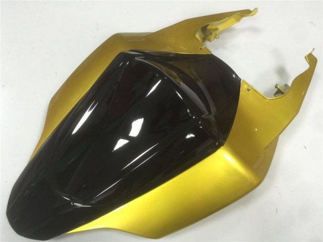 Kit Carene Suzuki GSXR 1000 K7 2007-2008 - Oro Nero Kit Carene Suzuki GSXR 1000 K7 2007-2008 - Oro Nero