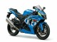 Kit Carene Suzuki GSXR 1000 K9 2009-2016 - Blu Kit Carene Suzuki GSXR 1000 K9 2009-2016 - Blu