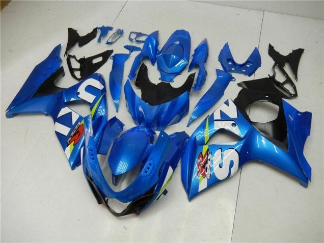 Kit Carene Suzuki GSXR 1000 K9 2009-2016 - Blu Kit Carene Suzuki GSXR 1000 K9 2009-2016 - Blu