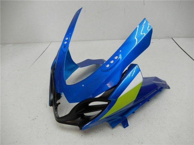 Kit Carene Suzuki GSXR 1000 K9 2009-2016 - Blu Kit Carene Suzuki GSXR 1000 K9 2009-2016 - Blu