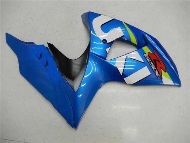 Kit Carene Suzuki GSXR 1000 K9 2009-2016 - Blu Kit Carene Suzuki GSXR 1000 K9 2009-2016 - Blu