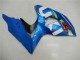 Kit Carene Suzuki GSXR 1000 K9 2009-2016 - Blu Kit Carene Suzuki GSXR 1000 K9 2009-2016 - Blu