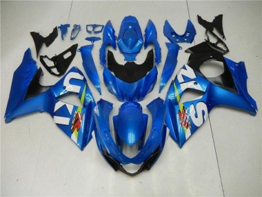 Kit Carene Suzuki GSXR 1000 K9 2009-2016 - Blu