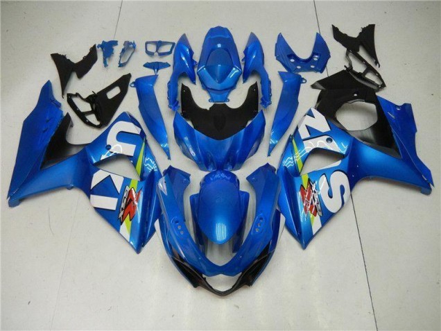 Kit Carene Suzuki GSXR 1000 K9 2009-2016 - Blu Kit Carene Suzuki GSXR 1000 K9 2009-2016 - Blu