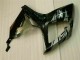 Kit Carene Suzuki GSXR 600 / 750 K6 2006-2007 - Nero Grigio Kit Carene Suzuki GSXR 600 / 750 K6 2006-2007 - Nero Grigio