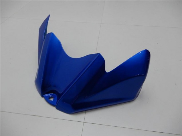Kit Carene Suzuki GSXR 600 / 750 K8 2008-2010 - Bianco Blu Kit Carene Suzuki GSXR 600 / 750 K8 2008-2010 - Bianco Blu