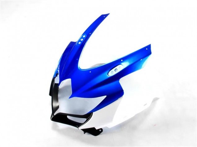 Kit Carene Suzuki GSXR 600 / 750 K8 2008-2010 - Blu Bianco Kit Carene Suzuki GSXR 600 / 750 K8 2008-2010 - Blu Bianco