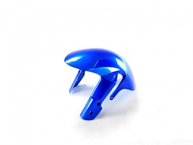 Kit Carene Suzuki GSXR 600 / 750 K8 2008-2010 - Blu Bianco Kit Carene Suzuki GSXR 600 / 750 K8 2008-2010 - Blu Bianco