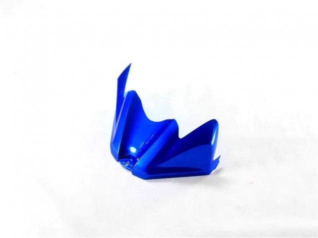 Kit Carene Suzuki GSXR 600 / 750 K8 2008-2010 - Blu Bianco Kit Carene Suzuki GSXR 600 / 750 K8 2008-2010 - Blu Bianco
