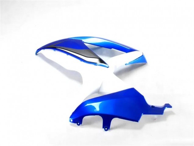 Kit Carene Suzuki GSXR 600 / 750 K8 2008-2010 - Blu Bianco Kit Carene Suzuki GSXR 600 / 750 K8 2008-2010 - Blu Bianco