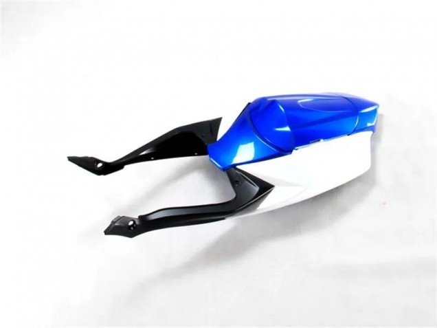 Kit Carene Suzuki GSXR 600 / 750 K8 2008-2010 - Blu Bianco Kit Carene Suzuki GSXR 600 / 750 K8 2008-2010 - Blu Bianco