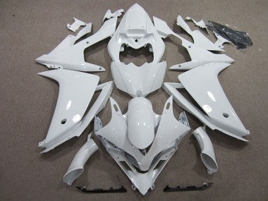 Kit Carene Yamaha R1 2007-2008 - Bianco