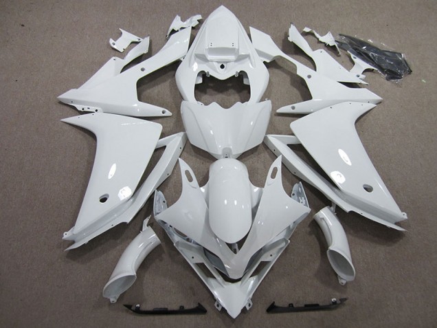 Kit Carene Yamaha R1 2007-2008 - Bianco Kit Carene Yamaha R1 2007-2008 - Bianco