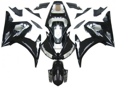 Kit Carene Yamaha R6 2003-2005 - Nero