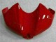 Kit Carene Yamaha R6 2006-2007 - Rosso Bianco Kit Carene Yamaha R6 2006-2007 - Rosso Bianco
