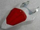 Kit Carene Yamaha R6 2006-2007 - Rosso Bianco Kit Carene Yamaha R6 2006-2007 - Rosso Bianco