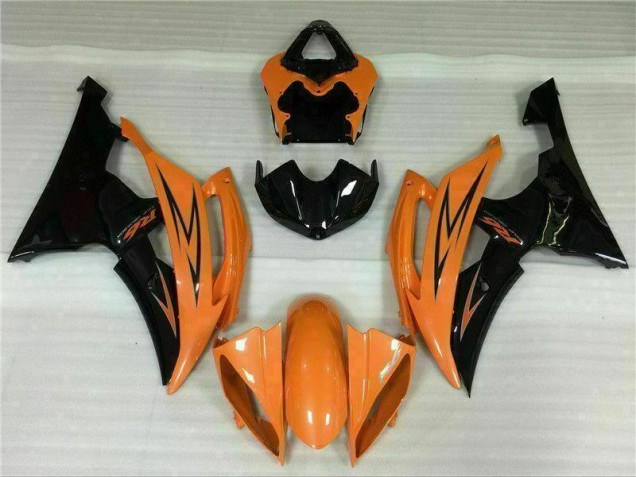 Kit Carene Yamaha R6 2008-2016 - Arancia