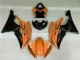 Kit Carene Yamaha R6 2008-2016 - Arancia