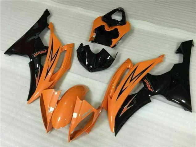Kit Carene Yamaha R6 2008-2016 - Arancia