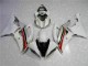 Kit Carene Yamaha R6 2008-2016 - Bianco Kit Carene Yamaha R6 2008-2016 - Bianco