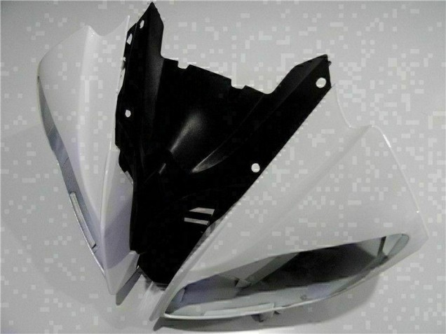 Kit Carene Yamaha R6 2008-2016 - Bianco Kit Carene Yamaha R6 2008-2016 - Bianco