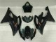 Kit Carene Yamaha R6 2008-2016 - Nero Kit Carene Yamaha R6 2008-2016 - Nero