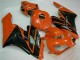 Kit Completo Carenatura ABS Honda CBR 1000 RR 2004-2005 - Arancia Kit Completo Carenatura ABS Honda CBR 1000 RR 2004-2005 - Arancia