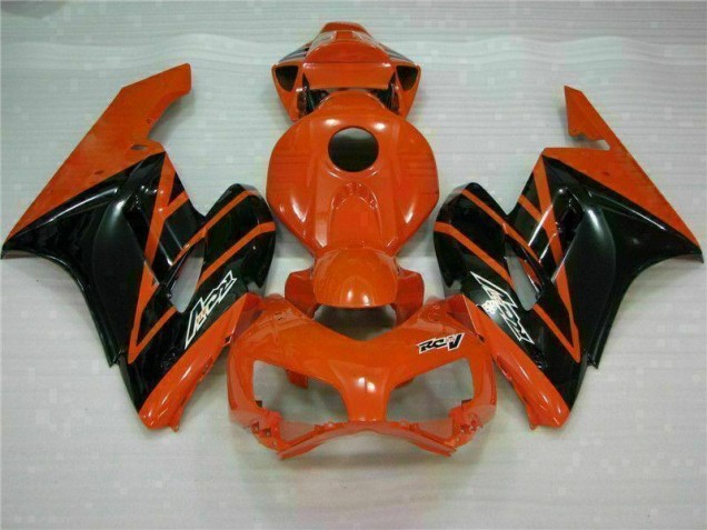 Kit Completo Carenatura ABS Honda CBR 1000 RR 2004-2005 - Arancia Kit Completo Carenatura ABS Honda CBR 1000 RR 2004-2005 - Arancia