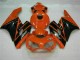 Kit Completo Carenatura ABS Honda CBR 1000 RR 2004-2005 - Arancia Kit Completo Carenatura ABS Honda CBR 1000 RR 2004-2005 - Arancia