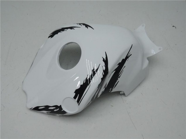 Kit Completo Carenatura ABS Honda CBR 1000 RR 2008-2011 - Nero Bianco Kit Completo Carenatura ABS Honda CBR 1000 RR 2008-2011 - Nero Bianco