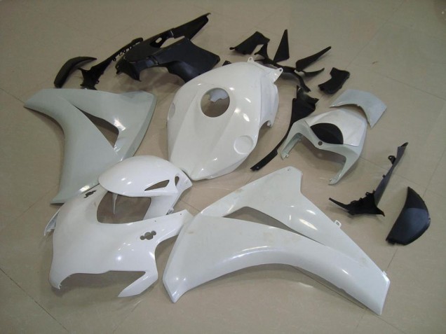 Kit Completo Carenatura ABS Honda CBR 1000 RR 2008-2011 - Non Verniciato