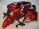Kit Completo Carenatura ABS Honda CBR 1100 XX 1996-2007 - Rosso Kit Completo Carenatura ABS Honda CBR 1100 XX 1996-2007 - Rosso