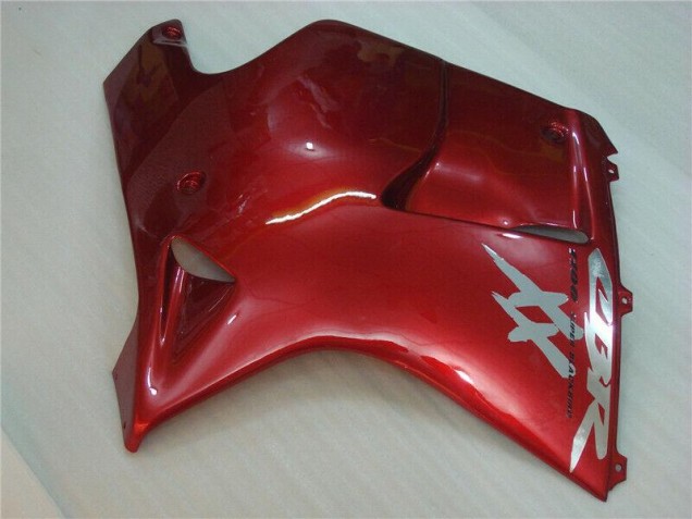 Kit Completo Carenatura ABS Honda CBR 1100 XX 1996-2007 - Rosso Kit Completo Carenatura ABS Honda CBR 1100 XX 1996-2007 - Rosso
