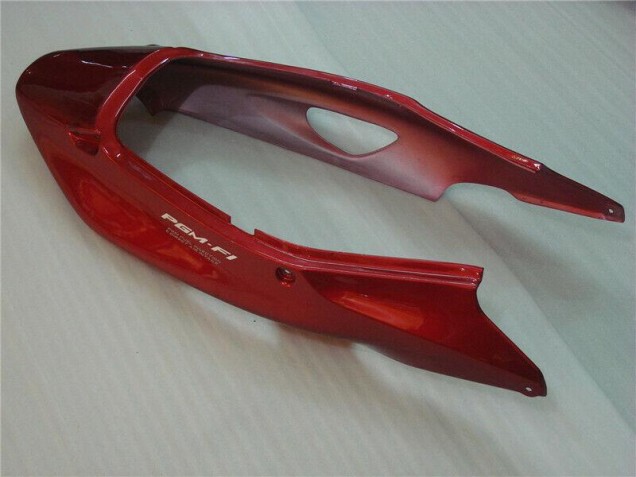 Kit Completo Carenatura ABS Honda CBR 1100 XX 1996-2007 - Rosso Kit Completo Carenatura ABS Honda CBR 1100 XX 1996-2007 - Rosso