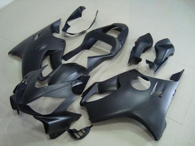Kit Completo Carenatura ABS Honda CBR 600 F4i 2001-2003 - Nero Opaco